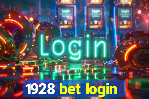 1928 bet login